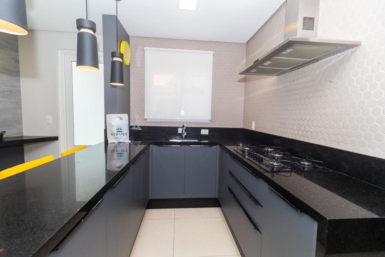 Varandas Do Atlantico 101A - Excelente Apartamento Em Condominio De Luxo A Beira Mar - Piscina Climatizada - Academia - Bombinhas Eksteriør bilde