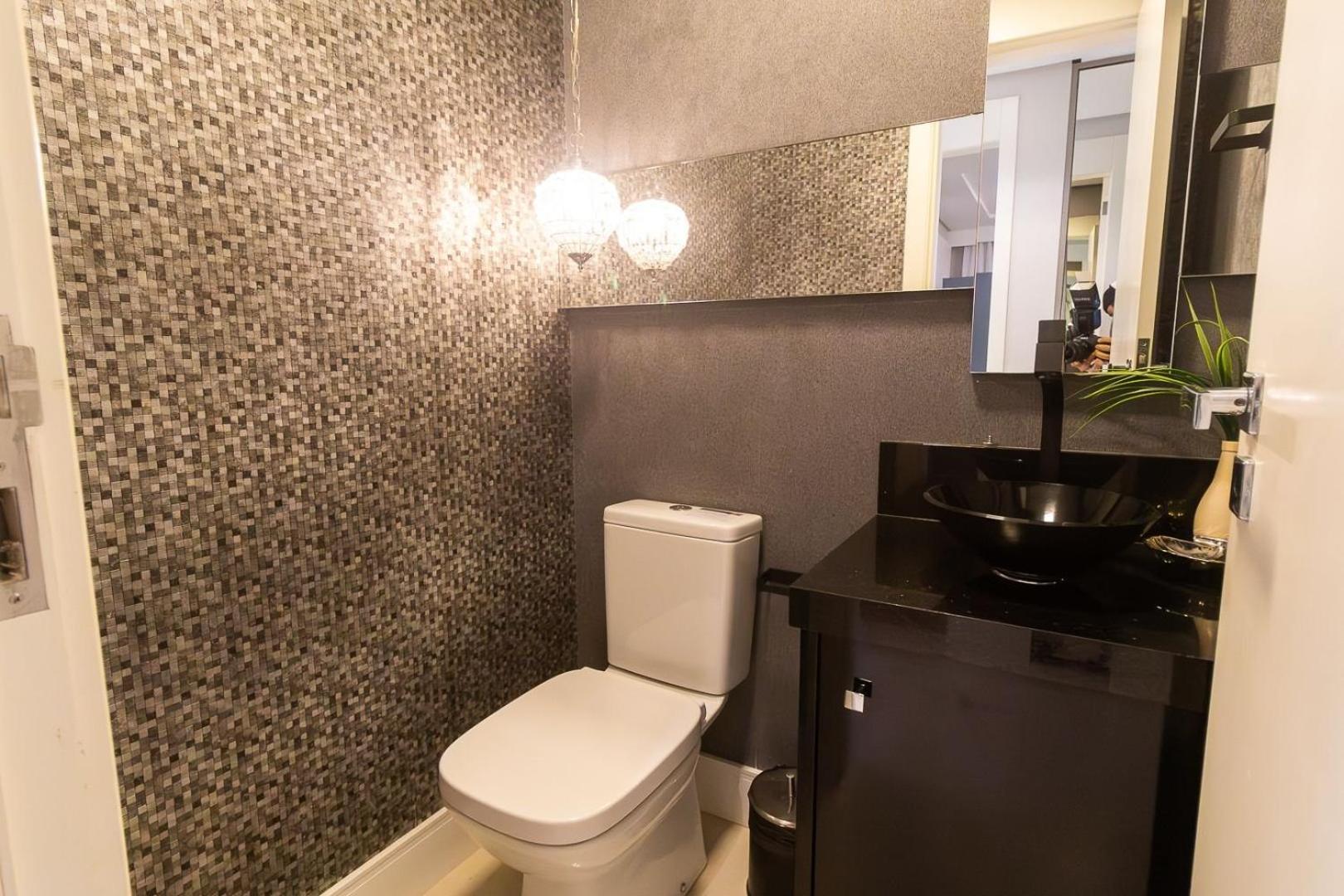 Varandas Do Atlantico 101A - Excelente Apartamento Em Condominio De Luxo A Beira Mar - Piscina Climatizada - Academia - Bombinhas Eksteriør bilde